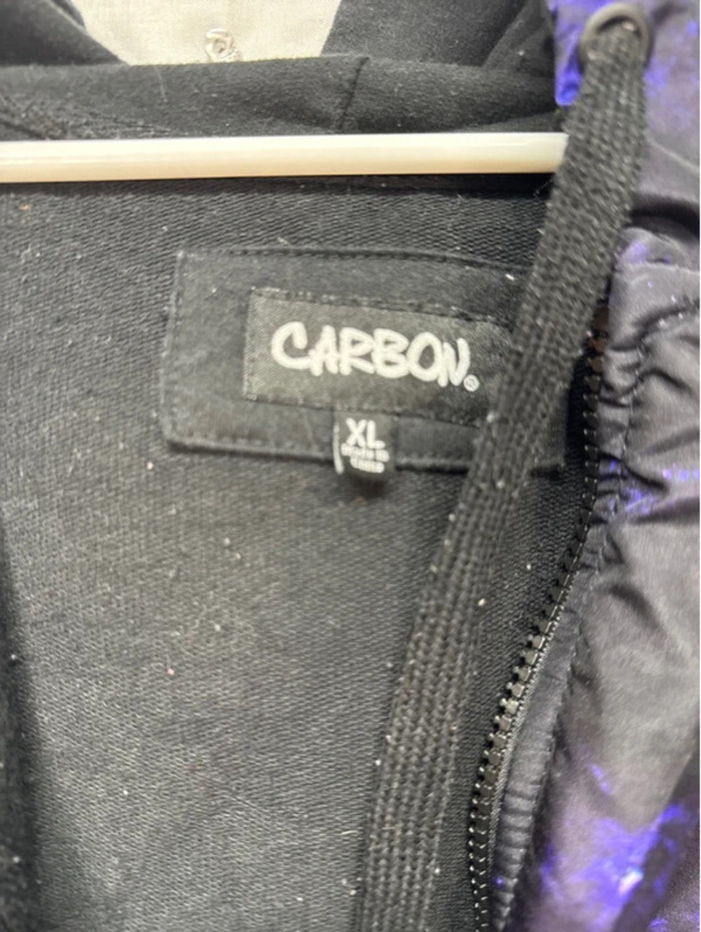 Carbon jacket - Picture 2 of 3